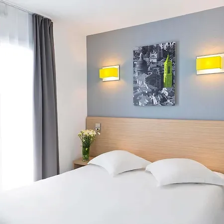 Aparthotel Adagio Access Nice Magnan-2